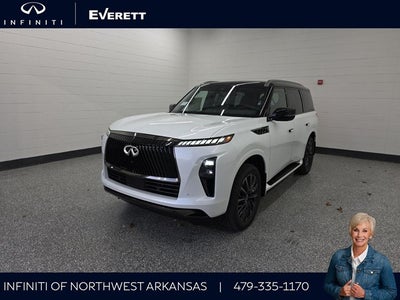 2026 INFINITI QX80 AUTOGRAPH