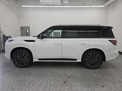 2026 INFINITI QX80 AUTOGRAPH