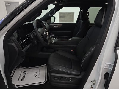 2026 INFINITI QX80 AUTOGRAPH