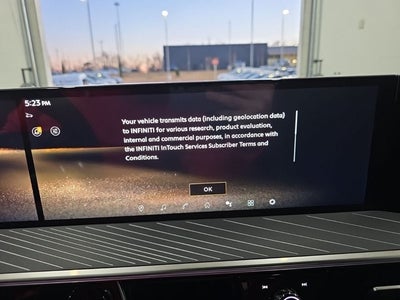 2026 INFINITI QX80 AUTOGRAPH