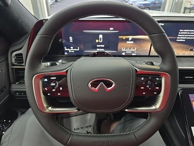 2026 INFINITI QX80 AUTOGRAPH