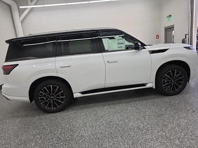 2026 INFINITI QX80 AUTOGRAPH