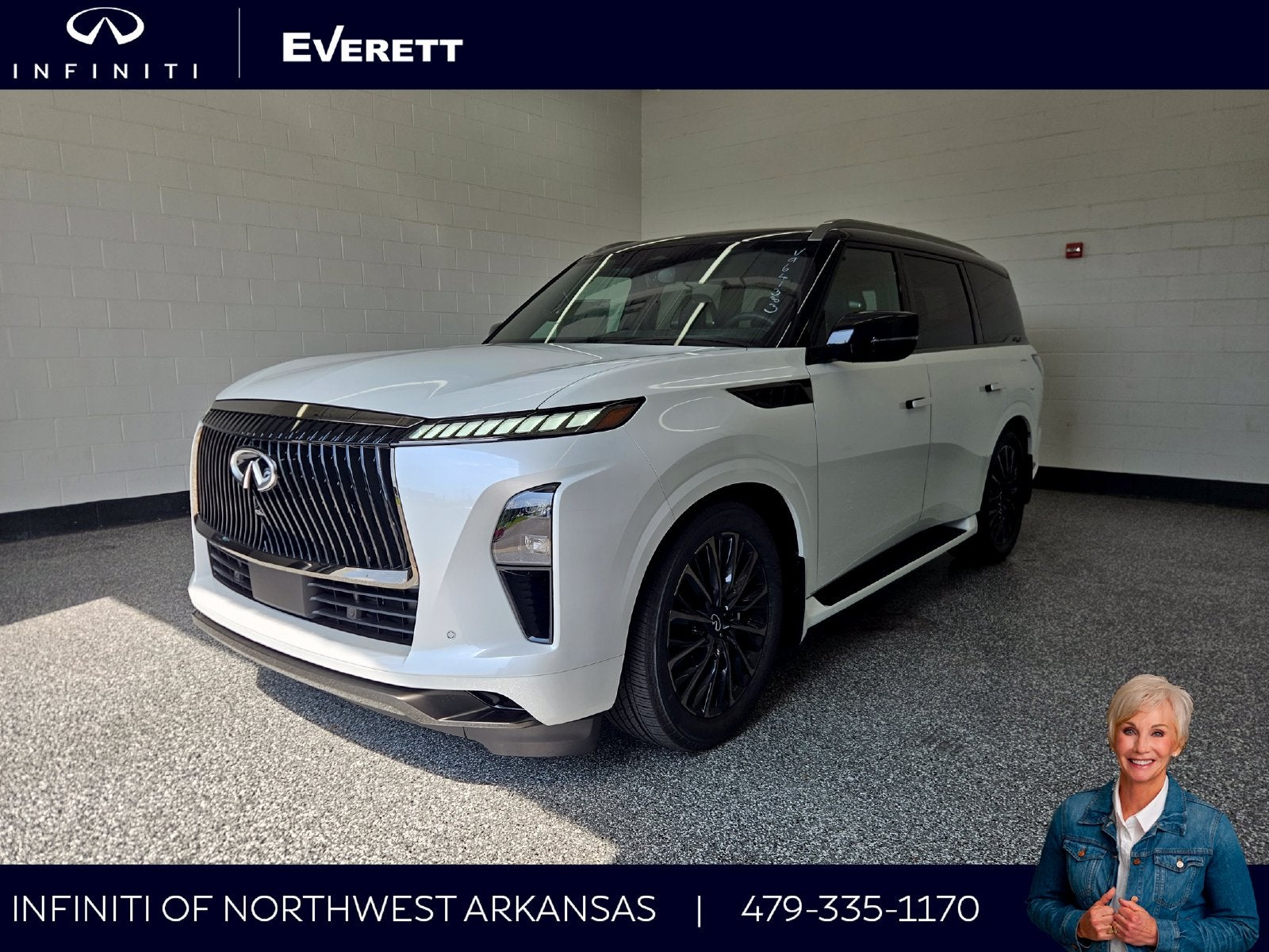 2027 INFINITI QX80 AUTOGRAPH