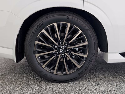 2027 INFINITI QX80 AUTOGRAPH
