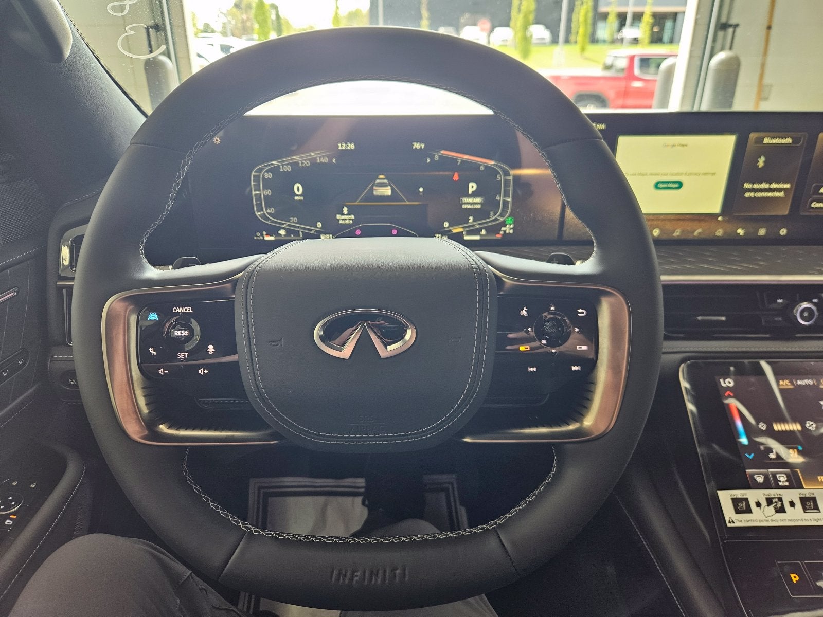 2027 INFINITI QX80 AUTOGRAPH
