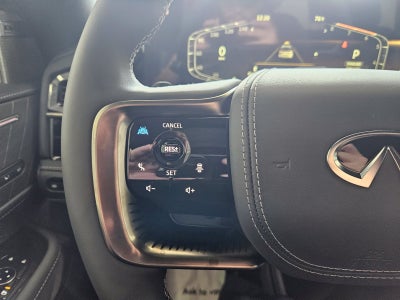 2027 INFINITI QX80 AUTOGRAPH