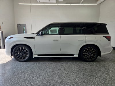2027 INFINITI QX80 AUTOGRAPH