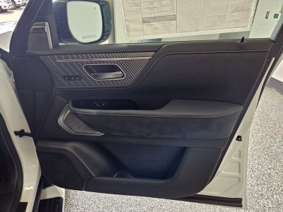 2027 INFINITI QX80 AUTOGRAPH