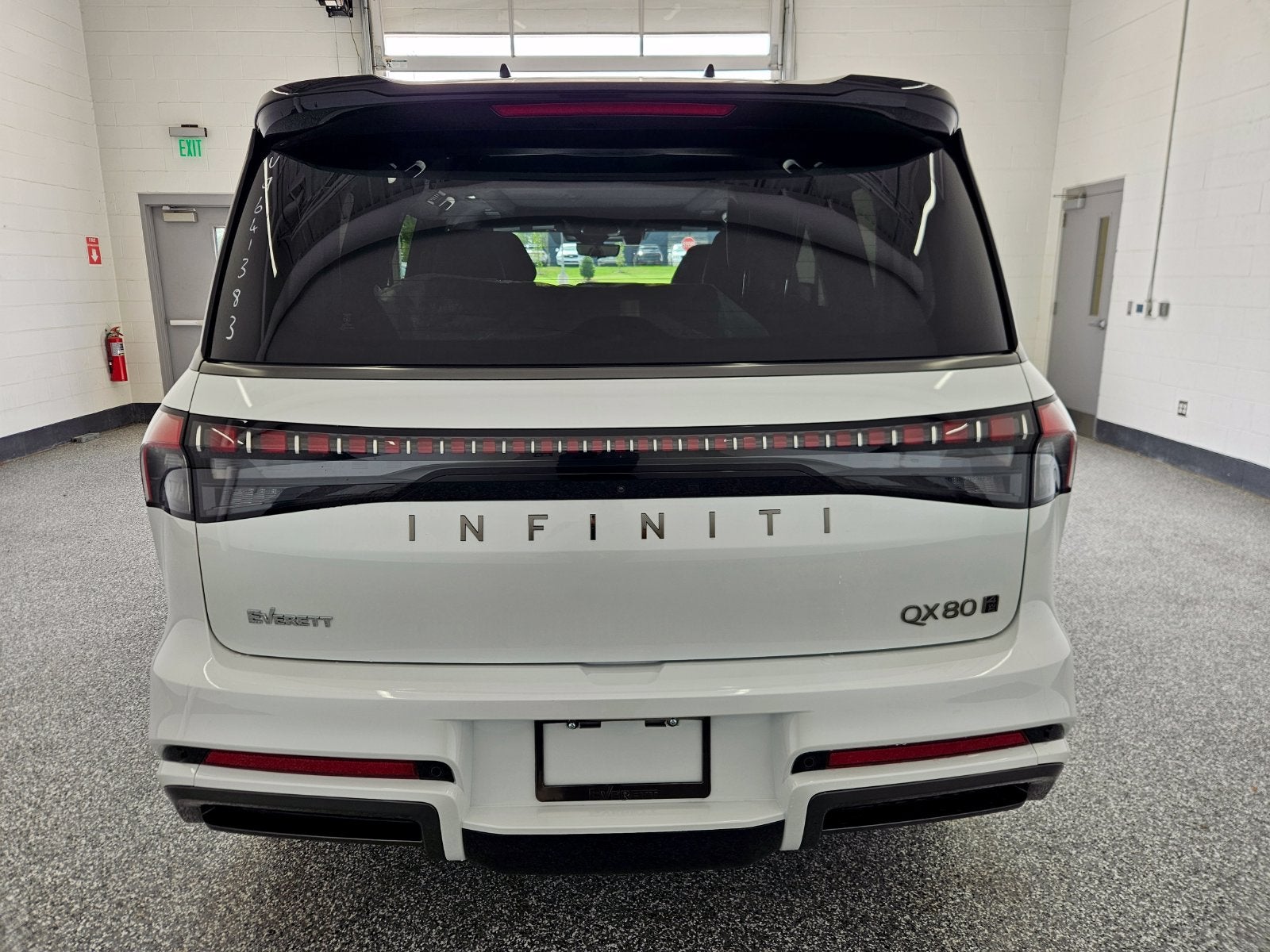 2027 INFINITI QX80 AUTOGRAPH