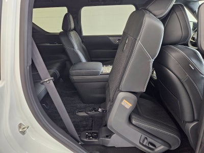 2027 INFINITI QX80 AUTOGRAPH