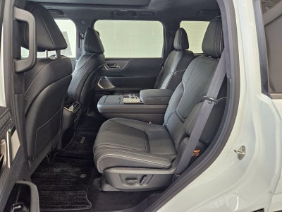 2027 INFINITI QX80 AUTOGRAPH
