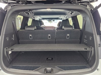 2027 INFINITI QX80 AUTOGRAPH