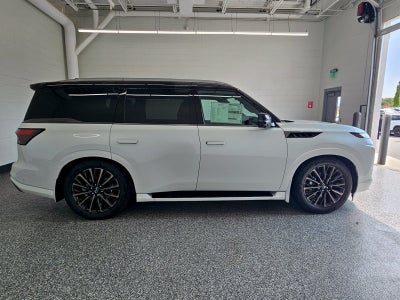 2027 INFINITI QX80 AUTOGRAPH