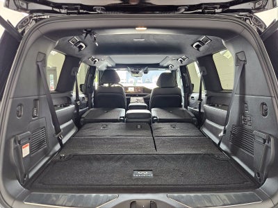 2027 INFINITI QX80 AUTOGRAPH