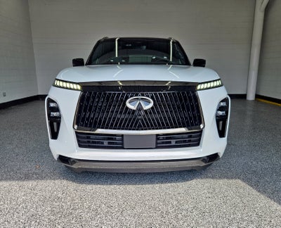 2027 INFINITI QX80 AUTOGRAPH