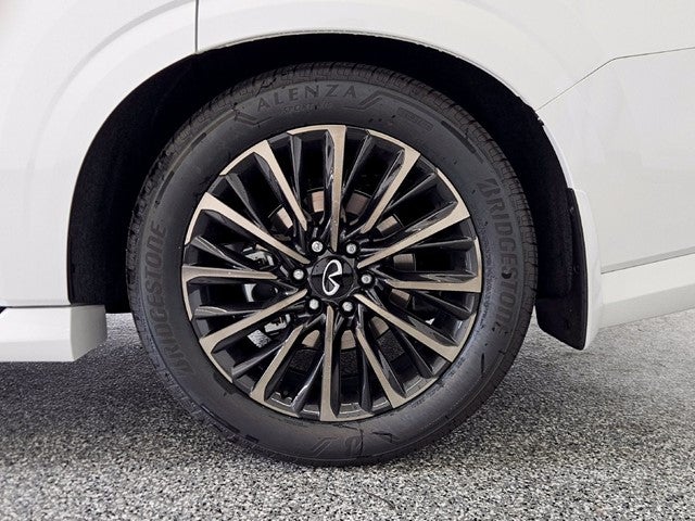 2027 INFINITI QX80 AUTOGRAPH