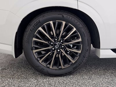 2027 INFINITI QX80 AUTOGRAPH