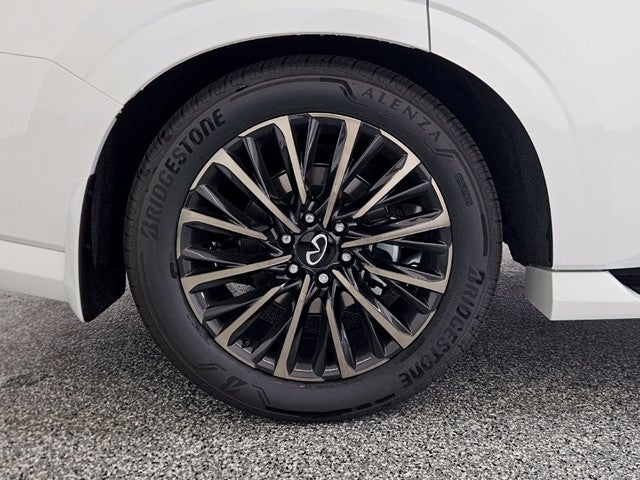 2027 INFINITI QX80 AUTOGRAPH