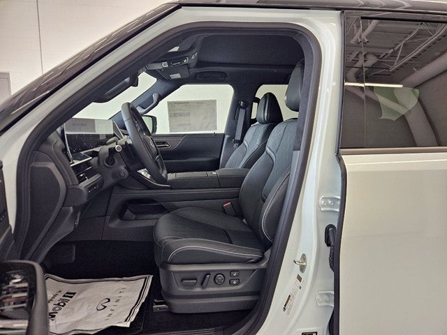 2027 INFINITI QX80 AUTOGRAPH
