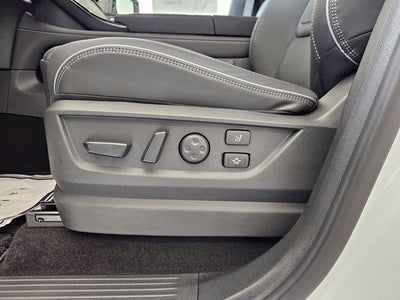 2027 INFINITI QX80 AUTOGRAPH