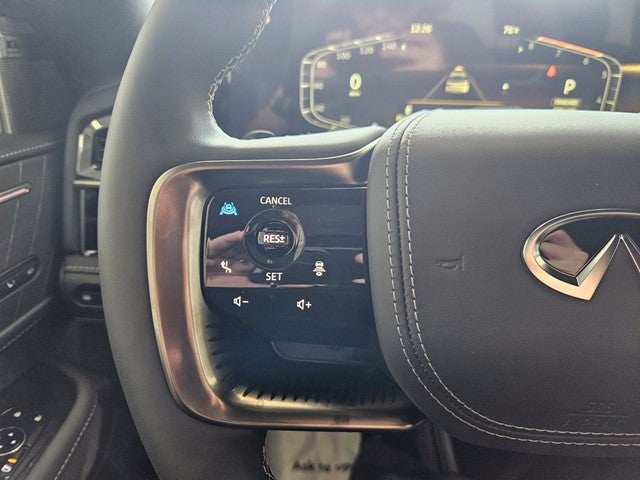 2027 INFINITI QX80 AUTOGRAPH