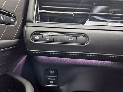 2027 INFINITI QX80 AUTOGRAPH