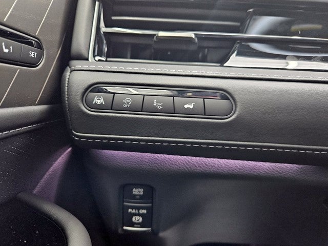 2027 INFINITI QX80 AUTOGRAPH