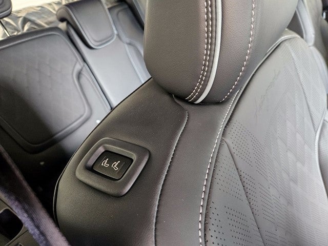 2027 INFINITI QX80 AUTOGRAPH