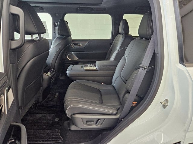 2027 INFINITI QX80 AUTOGRAPH