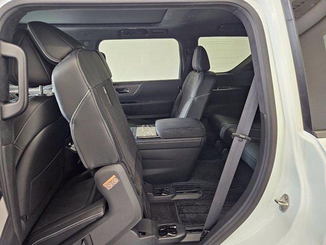 2027 INFINITI QX80 AUTOGRAPH