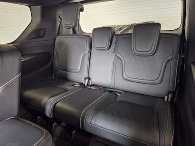 2027 INFINITI QX80 AUTOGRAPH
