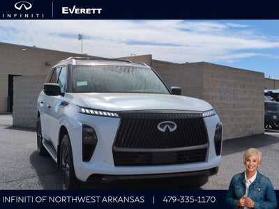 2026 INFINITI QX80 AUTOGRAPH