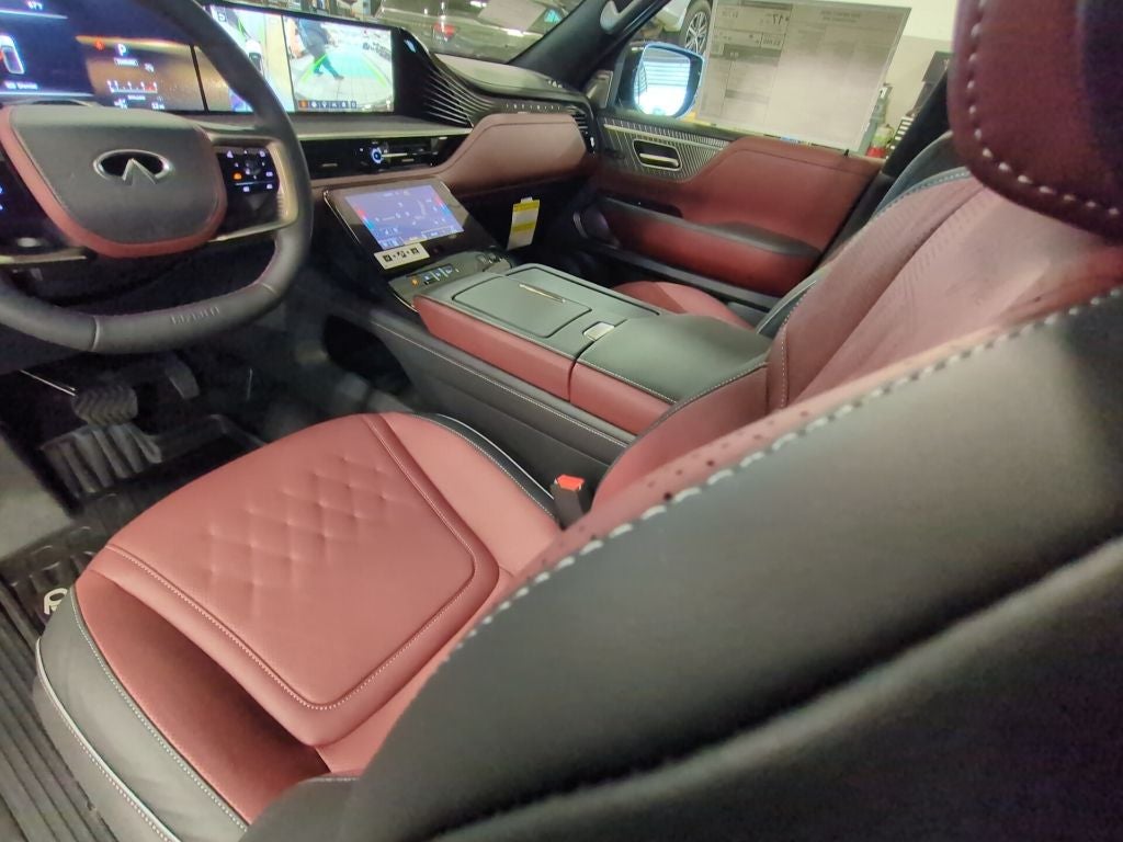 2026 INFINITI QX80 AUTOGRAPH