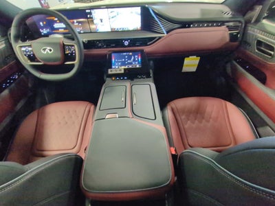 2026 INFINITI QX80 AUTOGRAPH