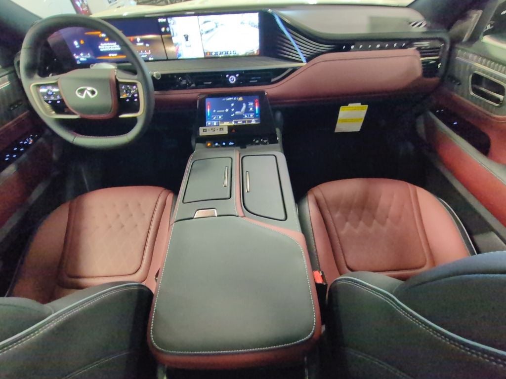 2026 INFINITI QX80 AUTOGRAPH