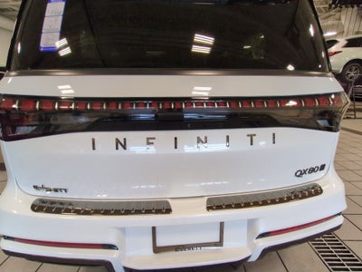 2026 INFINITI QX80 AUTOGRAPH