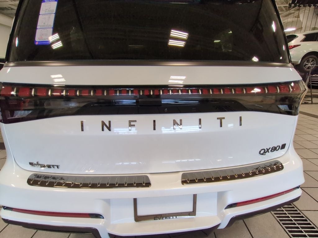 2026 INFINITI QX80 AUTOGRAPH