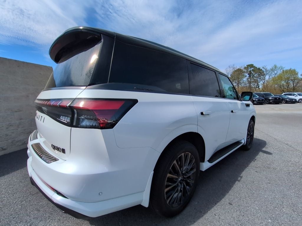 2026 INFINITI QX80 AUTOGRAPH