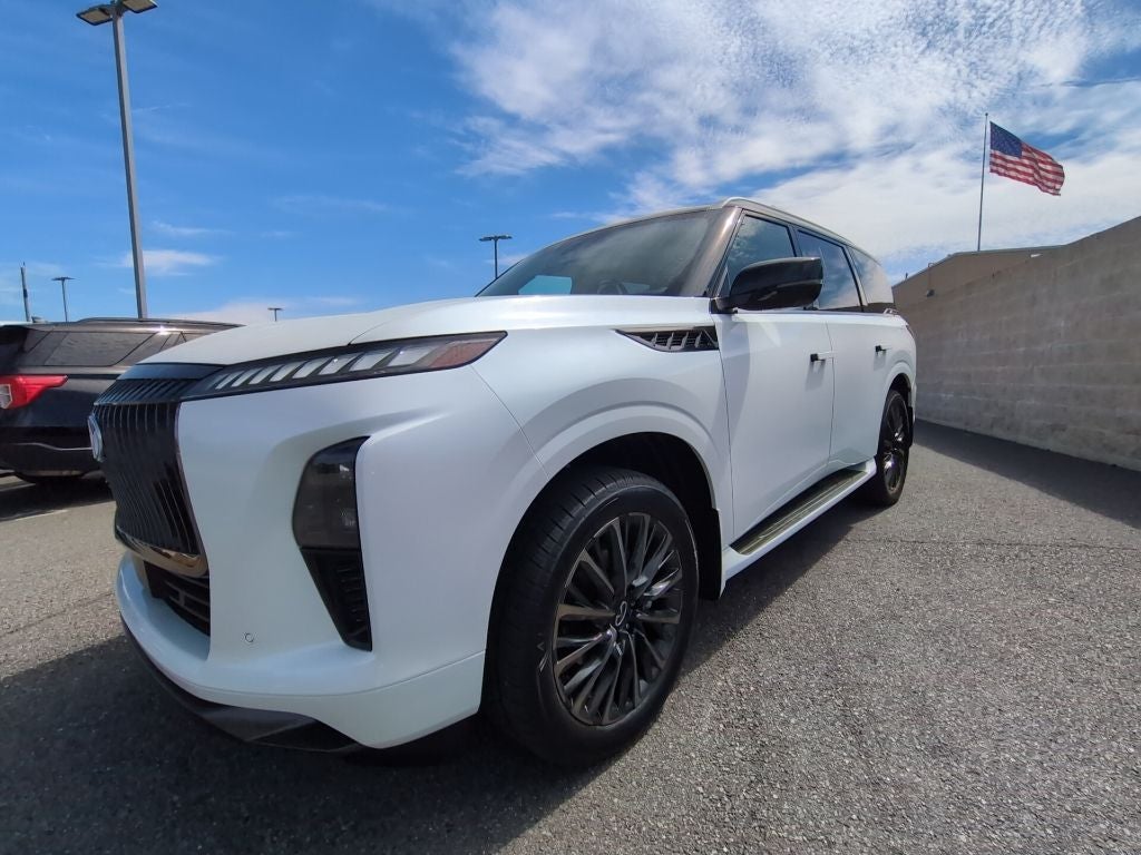 2026 INFINITI QX80 AUTOGRAPH