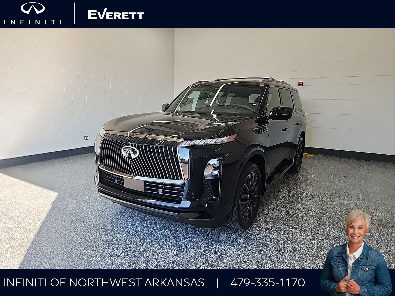 2026 INFINITI QX80 AUTOGRAPH