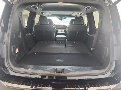 2026 INFINITI QX80 AUTOGRAPH