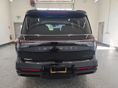 2026 INFINITI QX80 AUTOGRAPH
