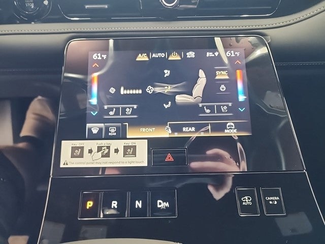 2026 INFINITI QX80 AUTOGRAPH