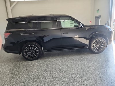 2026 INFINITI QX80 AUTOGRAPH