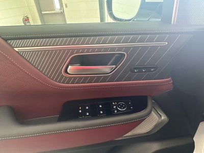 2027 INFINITI QX80 AUTOGRAPH