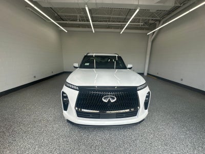 2027 INFINITI QX80 AUTOGRAPH