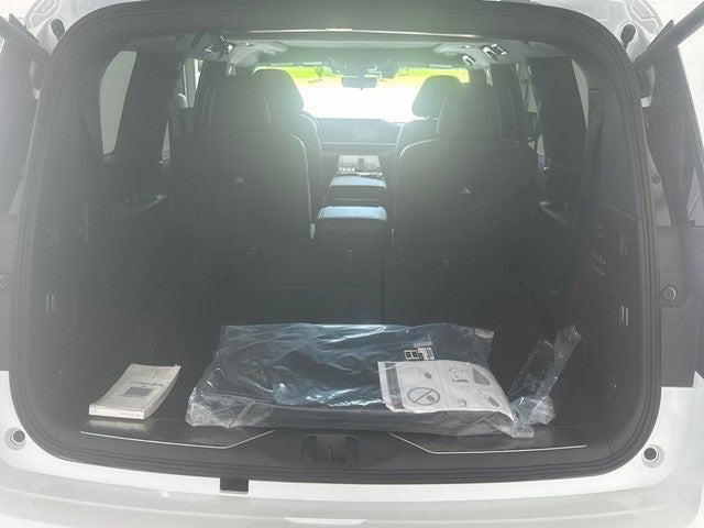 2027 INFINITI QX80 AUTOGRAPH