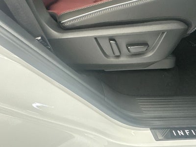2027 INFINITI QX80 AUTOGRAPH
