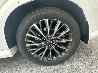 2027 INFINITI QX80 AUTOGRAPH