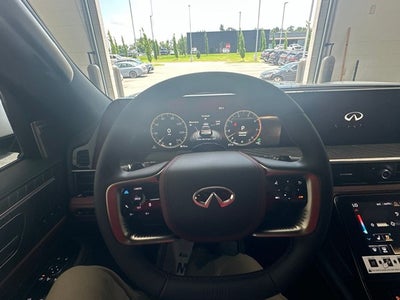 2027 INFINITI QX80 AUTOGRAPH